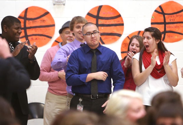 Milken Educator Award