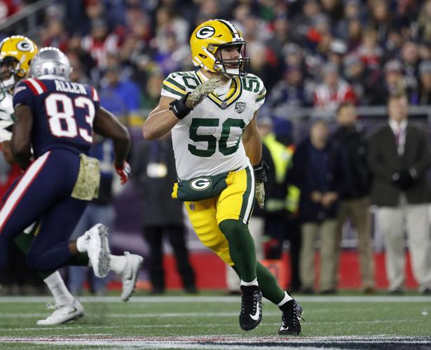 Packers Patriots Football