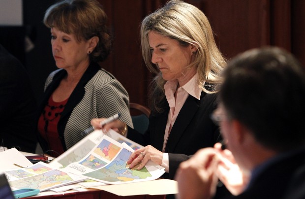 Latest proposed map puts Tucson into three congressional districts   