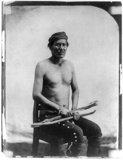 Manuelito: Navajo warrior evolved later in life into statesman who embraced Americans