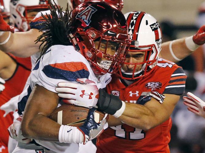 Arizona Utah Football