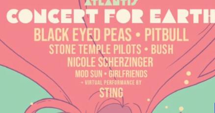 Black Eyed Peas and Pitbull to perform concert from volcanic crater | Music  | tucson.com