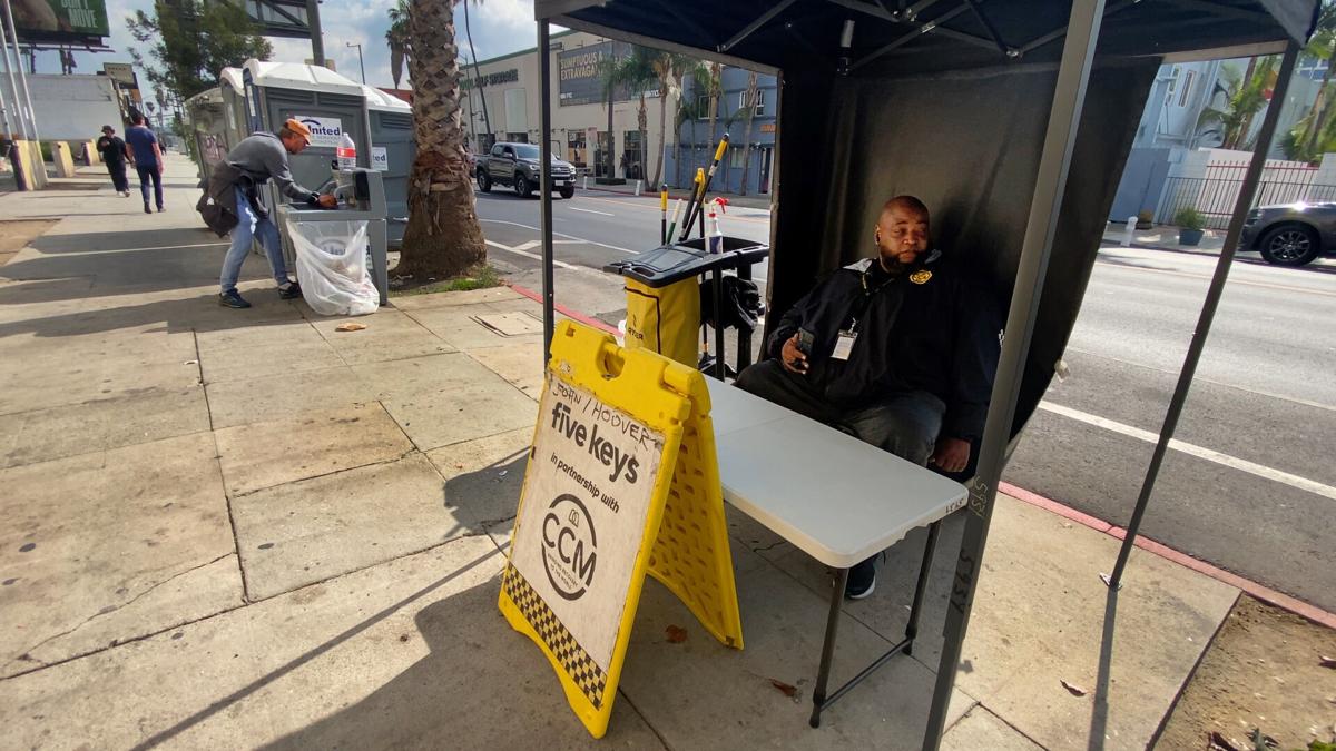Lack of restrooms leave homeless women at risk for rape, assault, infection, survey says