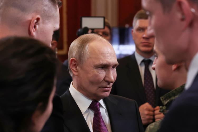 Russia Putin