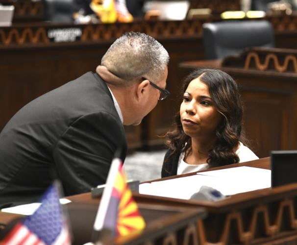 Arizona border bill debate