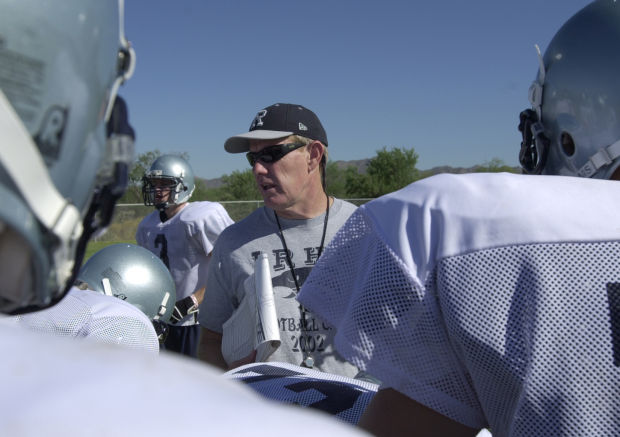 Tucson's top football coaches: No. 25 Gary Minor