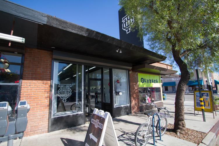 USS Arizona Uniforms