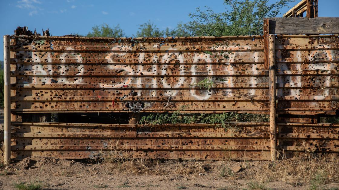 Tusco Rifle Range Proposed Tucson-area shooting range could be much larger, more ...