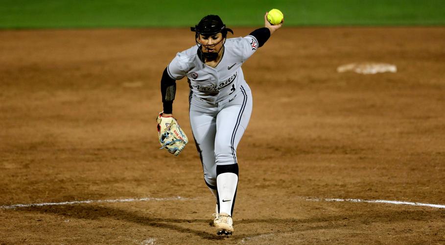 Arizona beats North Texas in 8-0 shutout (copy)