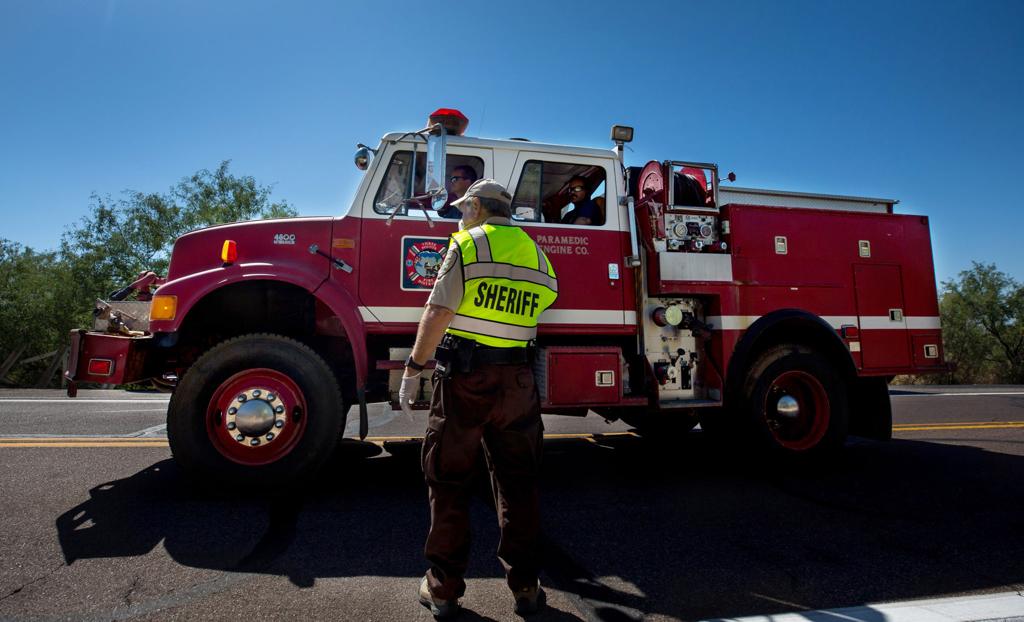 Photos The Bighorn Fire In Coronado National Forest Near Tucson Local News Tucson Com