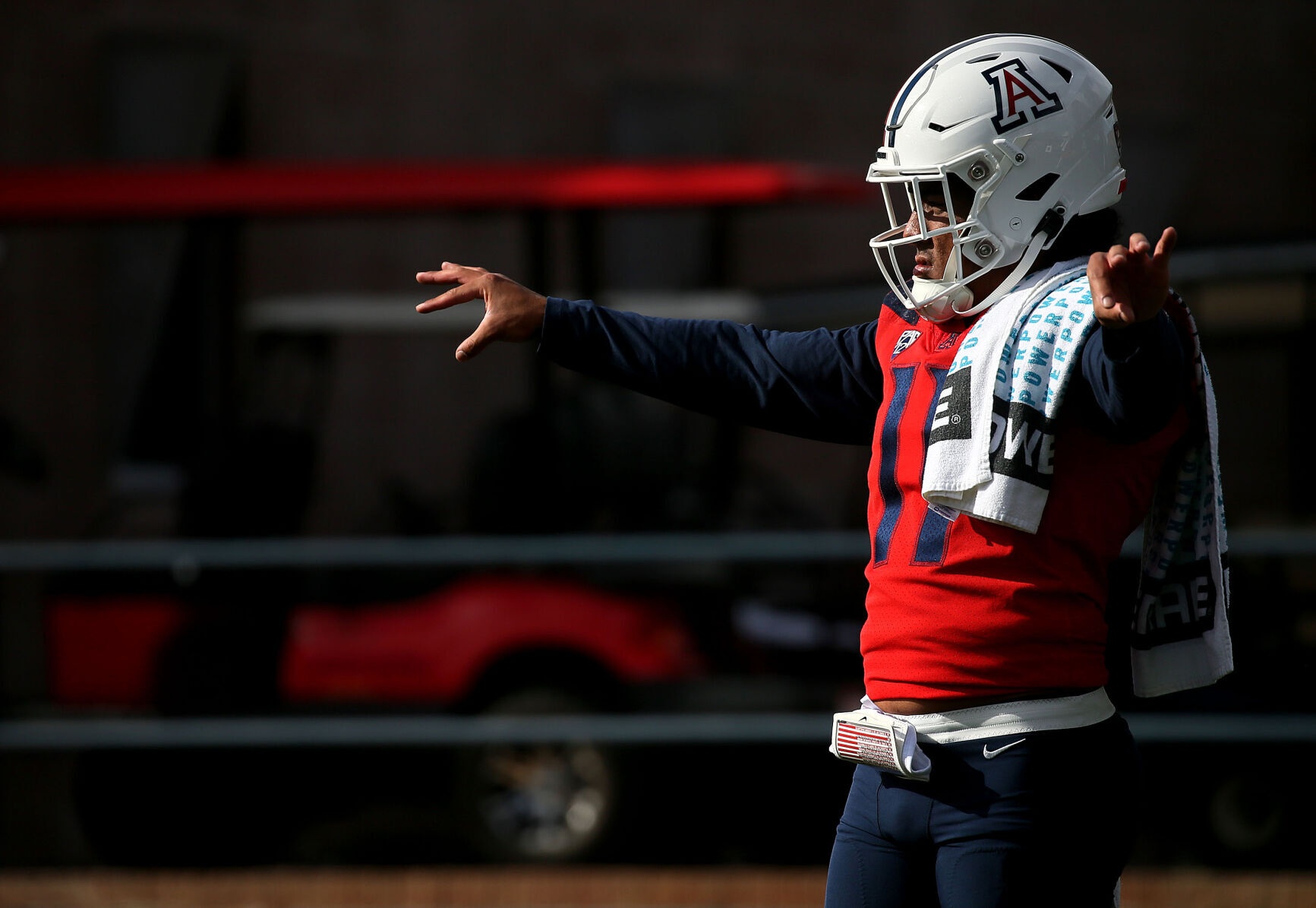 Arizona QB Noah Fifita's Rise No Surprise To Family, Friends