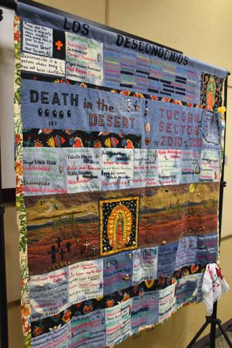 Women art activists and the U.S.-Mexico border