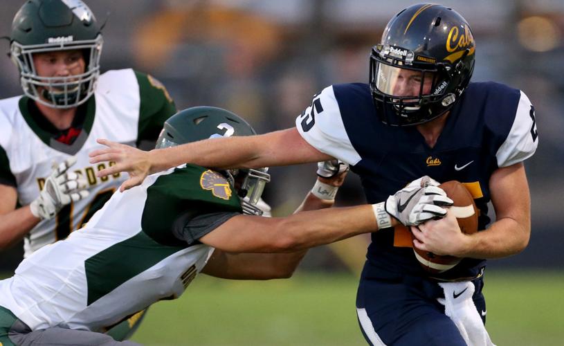 Flowing Wells vs Canyon del Oro