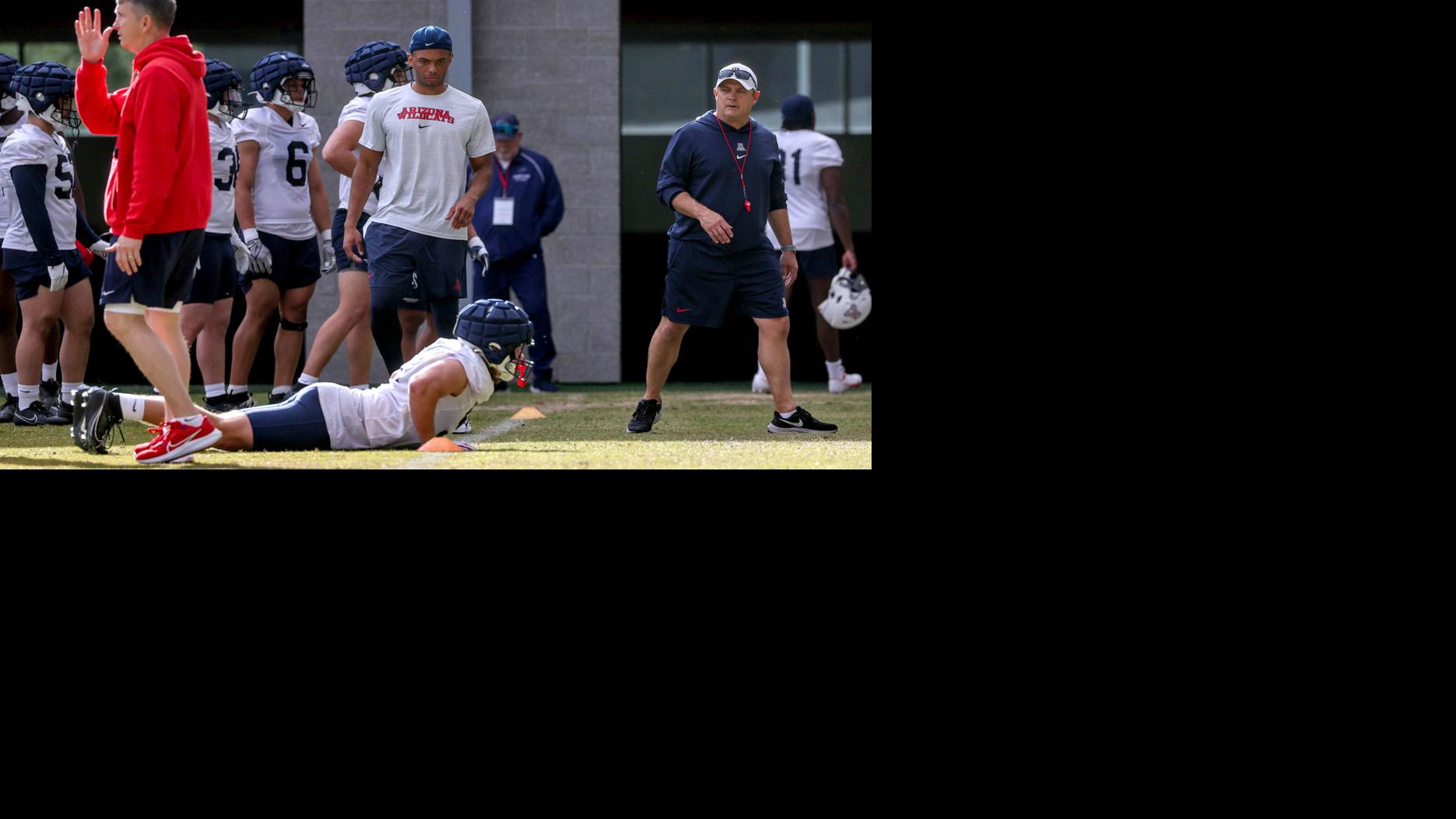 Dealing with transfer portal noise 'just reality' for U of A | Arizona ...