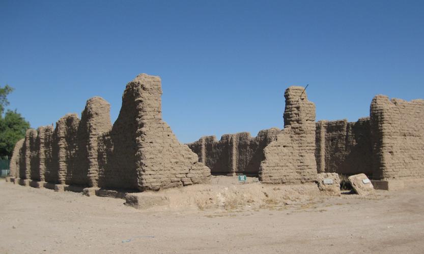 Tee-off at this unique spot