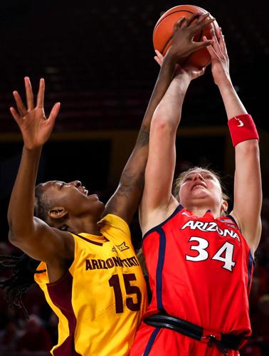 Arizona wins 71-59 over ASU | March 1, 2025