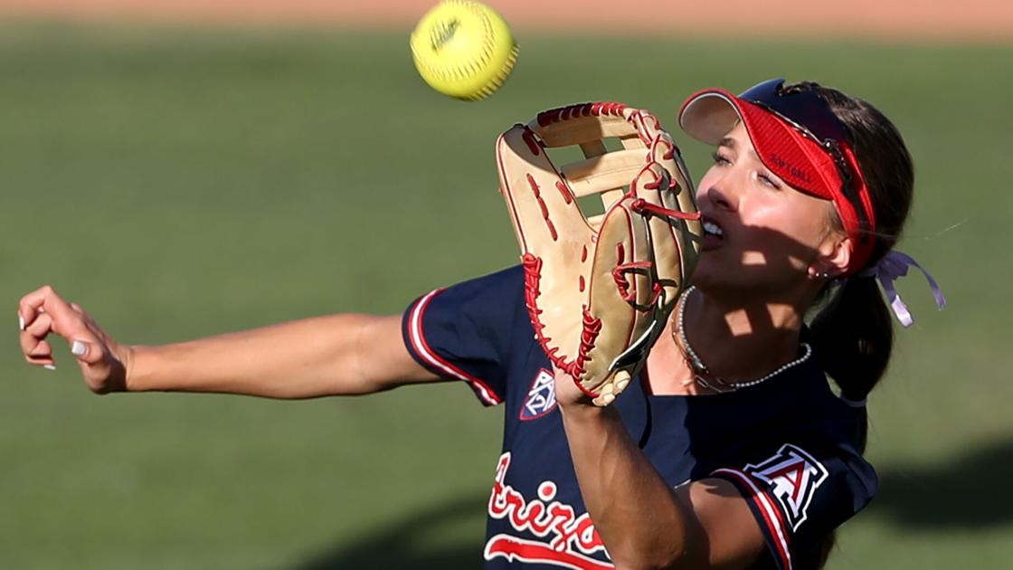 Altmeyer's Kaiah Altmeyer's consistency paying off for Arizona softball