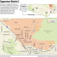 Incumbent Ally Miller faces Democrat Brian Bickel in supervisor race