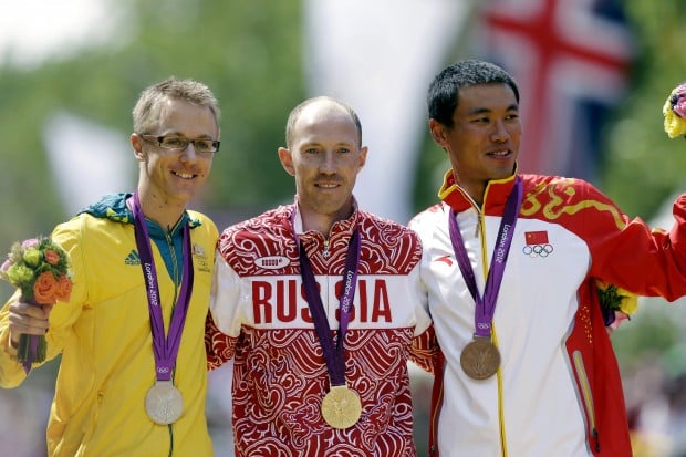 Olympic highlights, Aug. 11