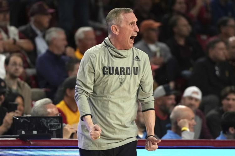 Houston Arizona St Basketball