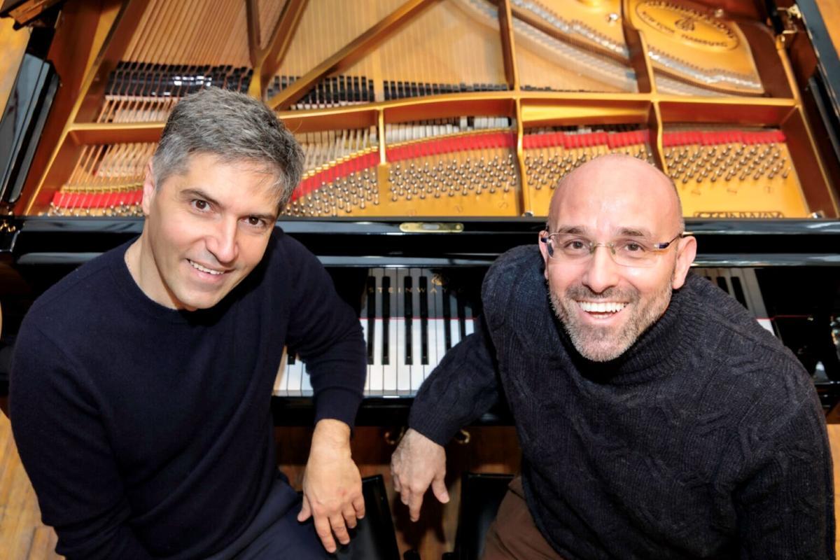 Piano duo