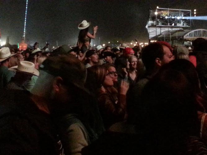 It's a party in Florence