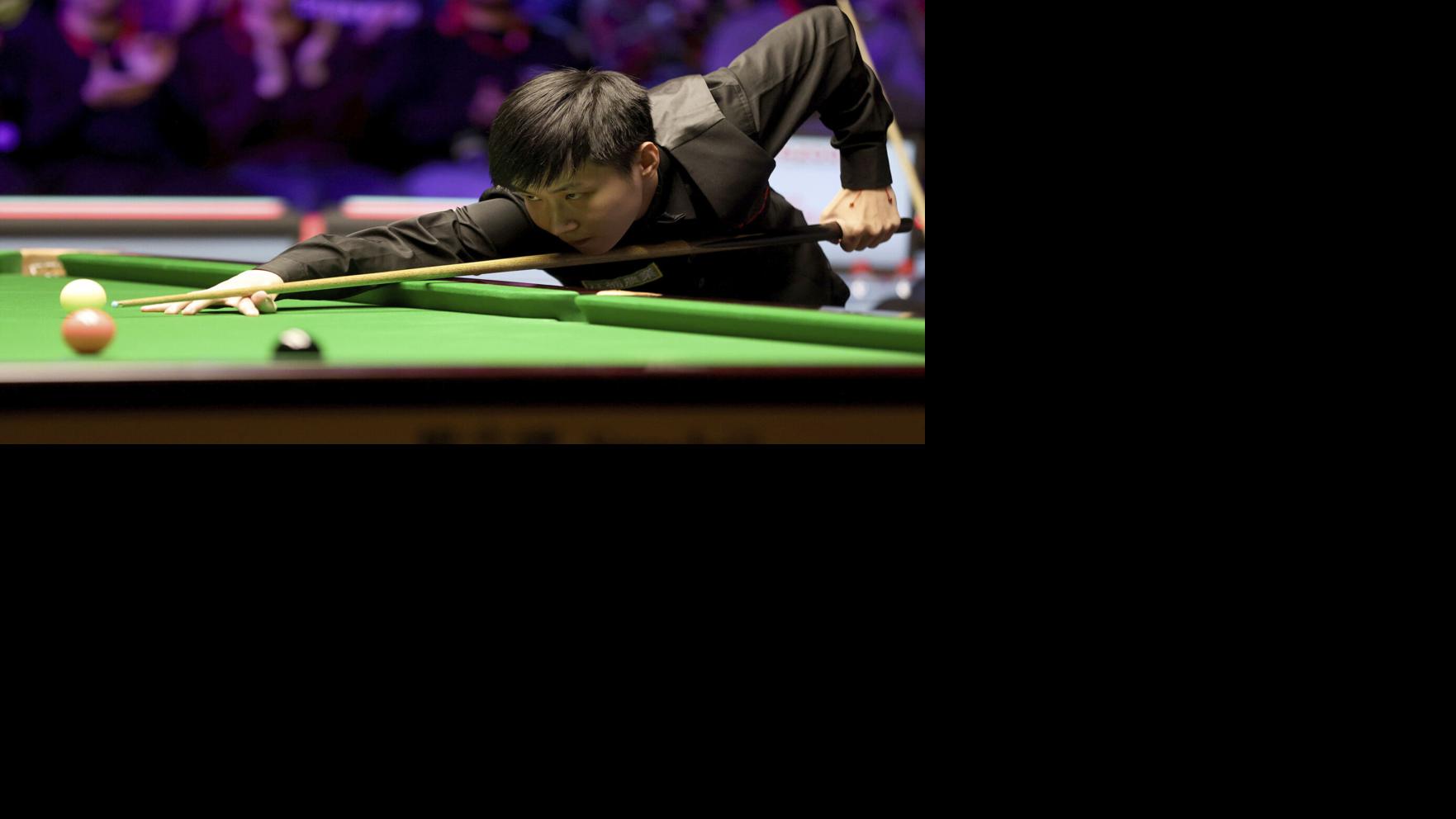 10 Chinese snooker players face matchfixing charges