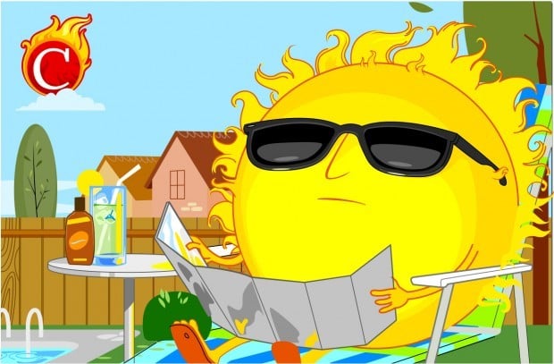 100 Days of Summer Caliente cover