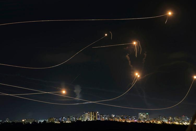 Israel's Iron Dome A look its limitations