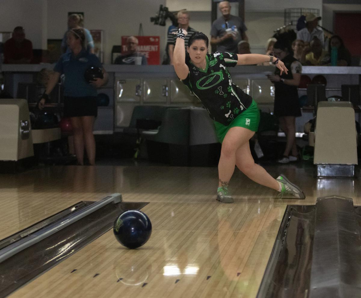 Greg Hansen Tucson's barren bowling scene boosted by Bryanna Coté's