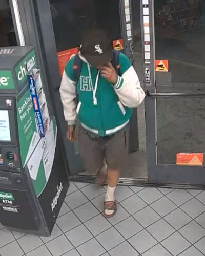 Circle K suspect 1 third shot