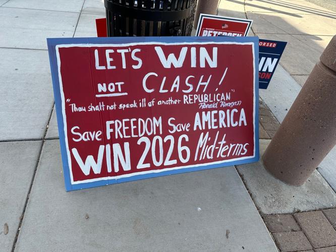 Arizona's race for governor to test Republican party's MAGA future