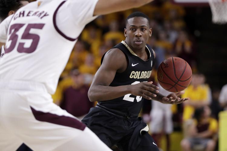 Colorado Arizona St Basketball