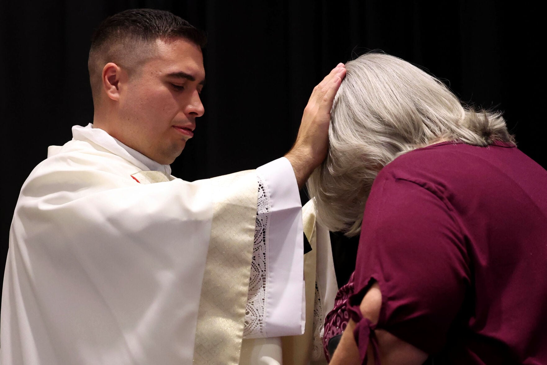 Tucson bishop ordains new priest