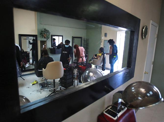 Hevie's Beauty Supply & African Hair Braiding salon