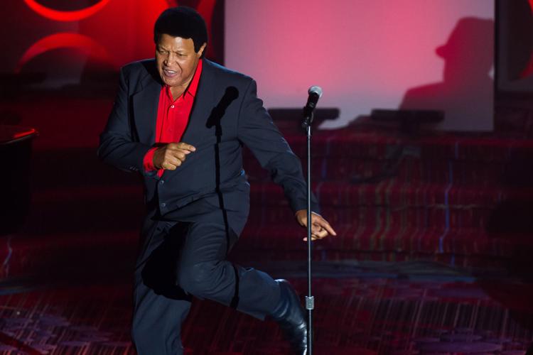 Friday, November 18 — Watch a 75-year-old Chubby Checker do the Twist