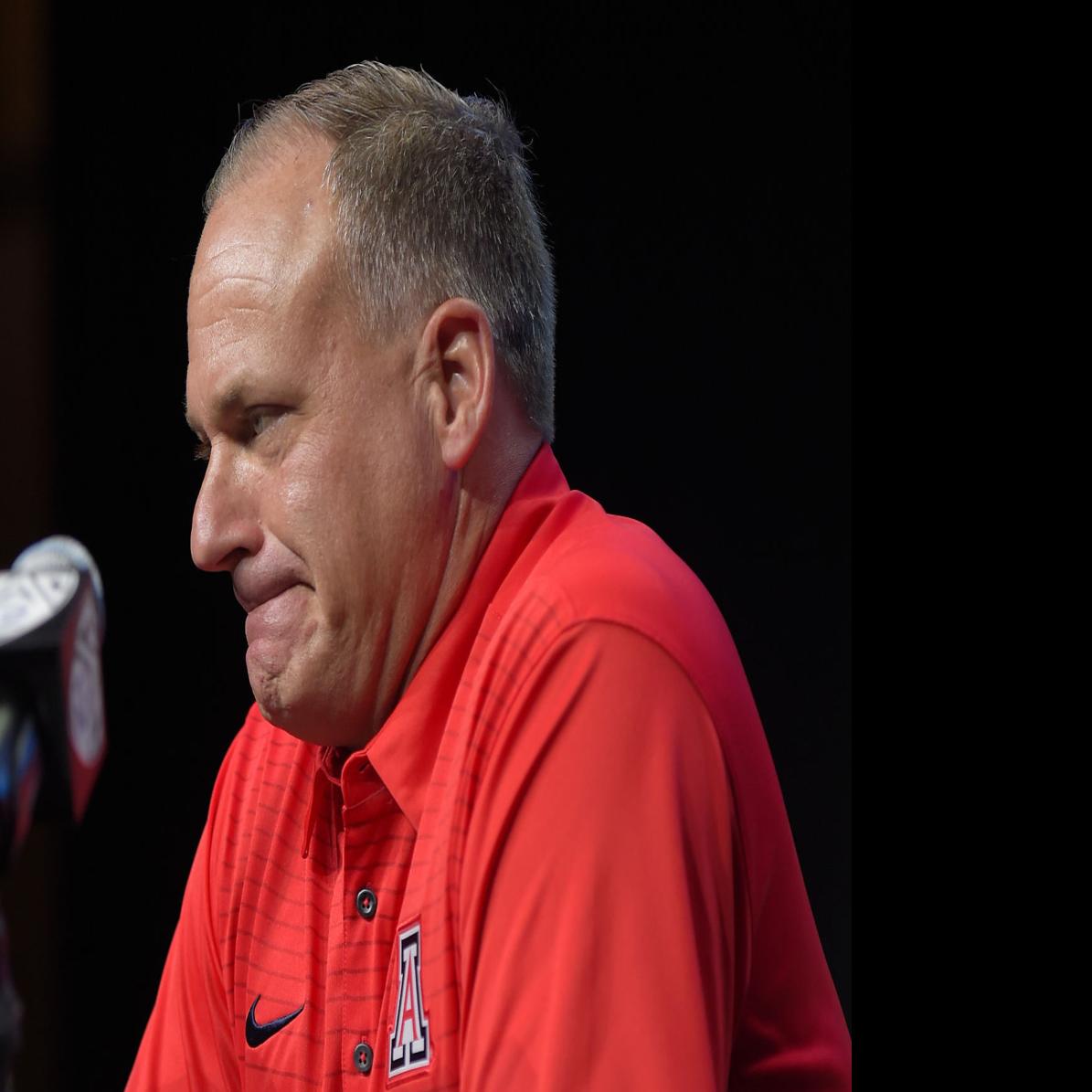 How Has Rich Rodriguez S Hot Seat Impacted Arizona Wildcats