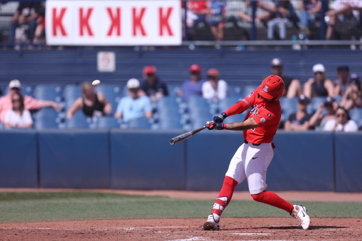 Tucker Bougie - Baseball - California Golden Bears Athletics