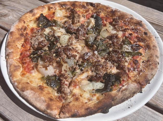 Pronghorn Pizza