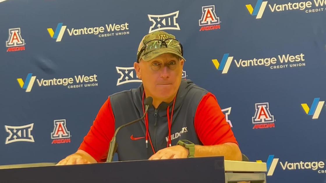 VIDEO: UA special-teams coach Craig Naivar on turning down 'the outside ...