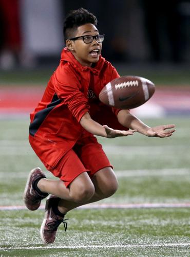 Arizona spring football