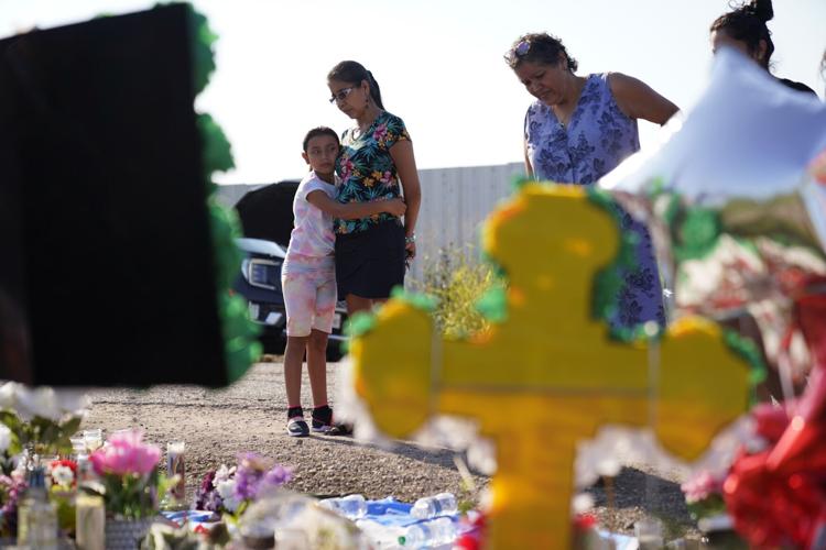 Migrant Deaths