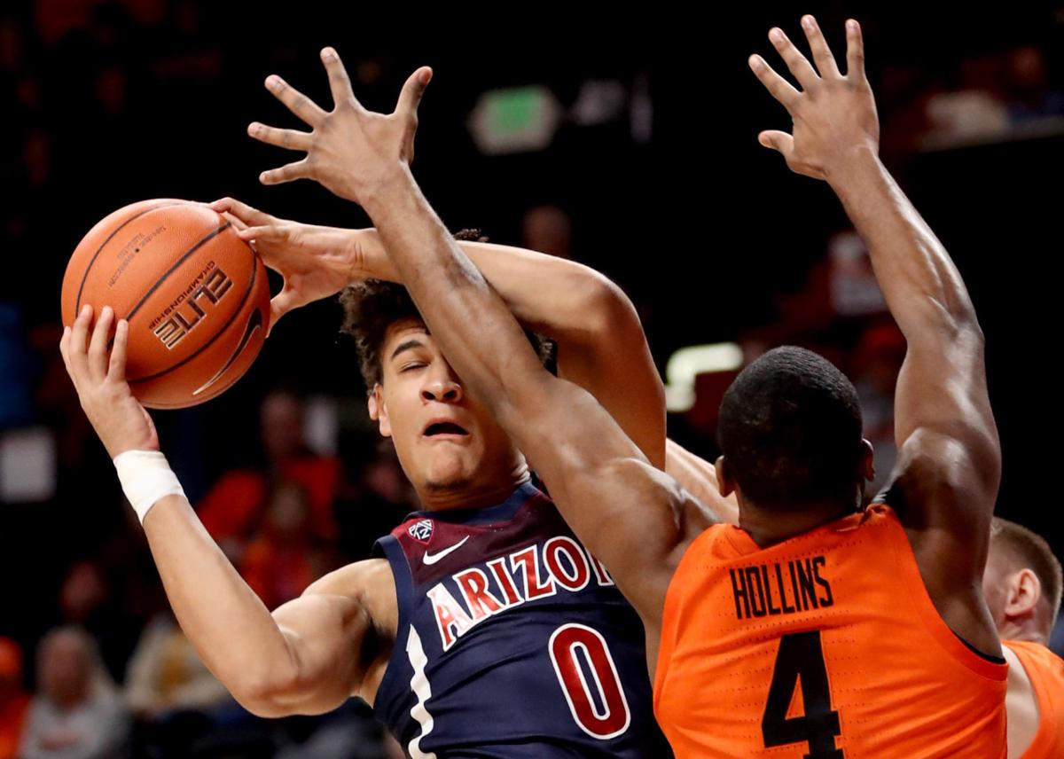 Scouting Report No 24 Arizona Wildcats Vs Oregon State Beavers