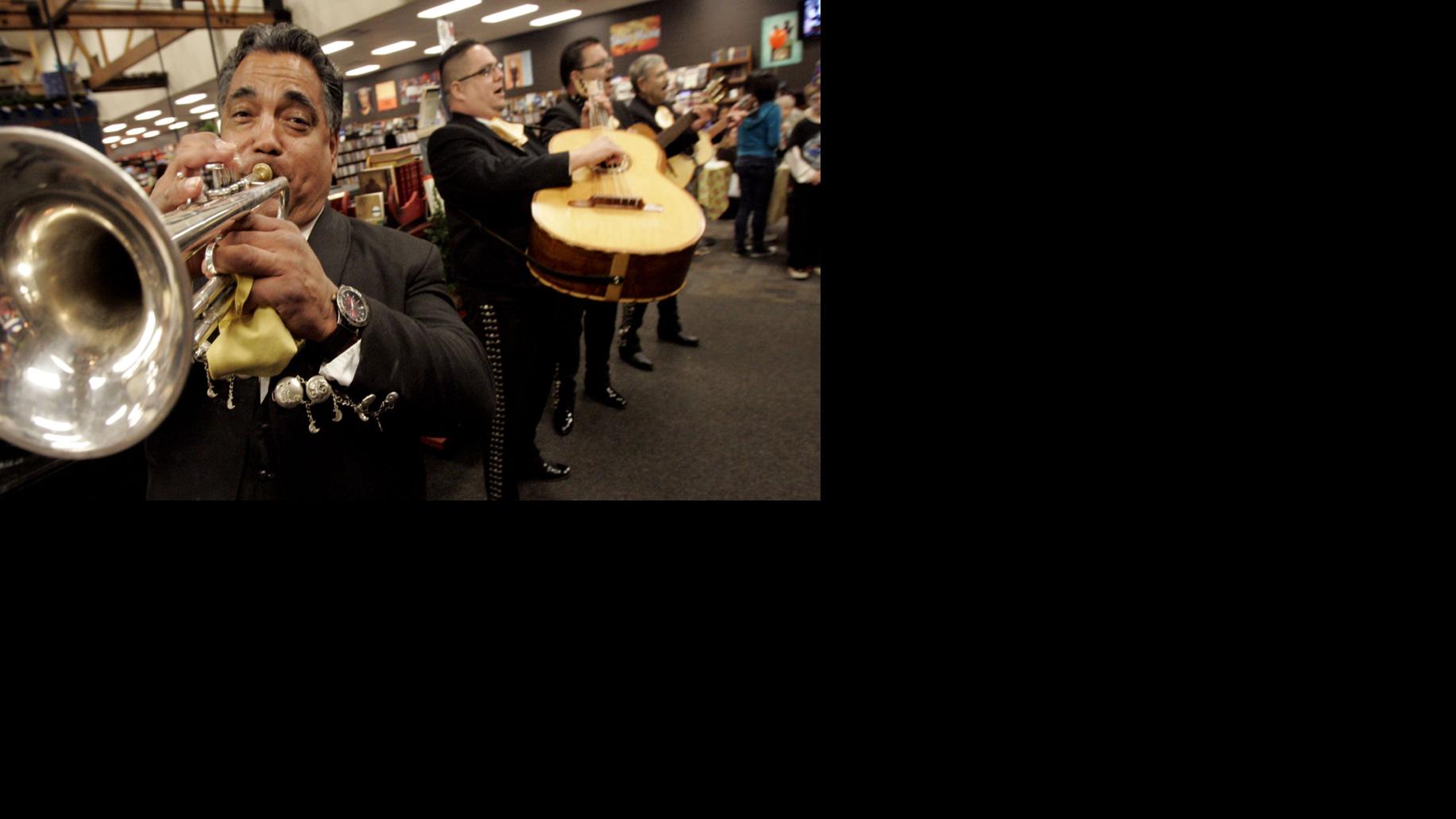 Sunday, October 15 — Enjoy trumpets and tequila at a downtown brunch