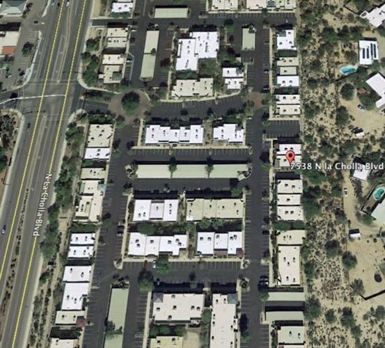 7538 N. La Cholla Blvd.