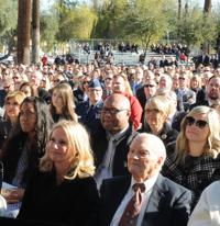 Tucson's Jim Click leads donors for Arizona officeholders' inaugural ceremony