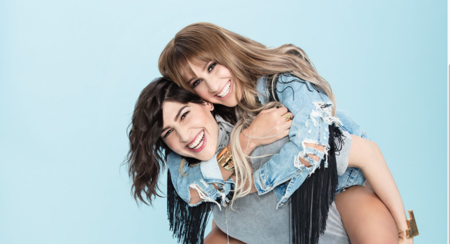 Las hermanas Ha*Ash hacen su debut en Tucsón Las hermanas Ha*Ash hacen su debut en Tucsón