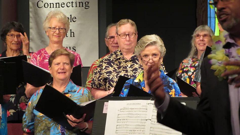 Tucson Summer Chorus hosts annual benefit concert