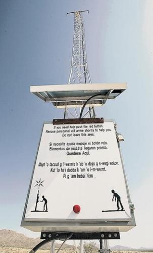No cesan muertes en el desierto  