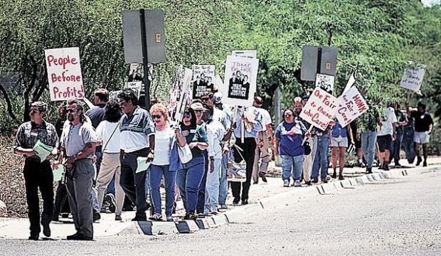 Thomas-Davis claims settled after 10 years  